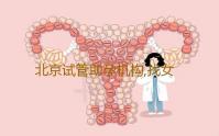 北京试管助孕机构,找女人代怀产子公司,试管婴儿包成功包生儿子医院有代孕的吗-专业供卵试管
